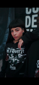 Sudadera “Como la flor” Dexlix