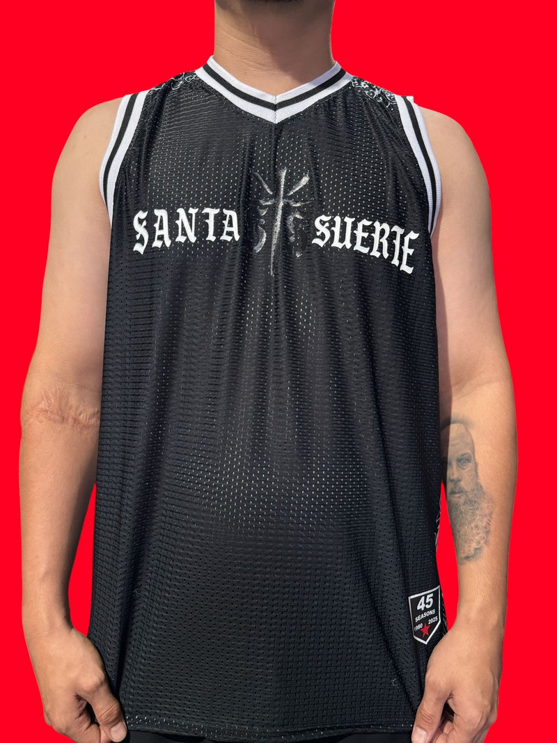 Jersey “Paño” Basketball