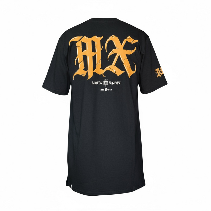 Playera premium  “MX Santa S”