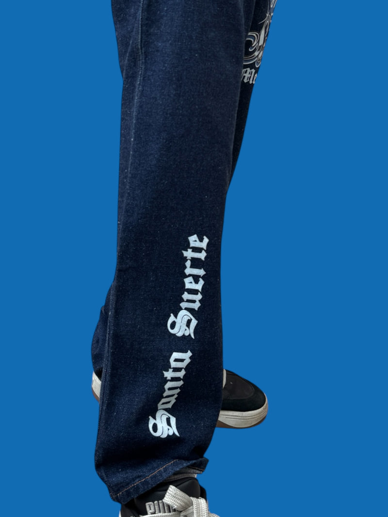 Pantalón Mezclilla “Los Ángeles”