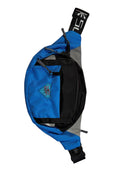 Cangurera Fresh "Sky” negro.