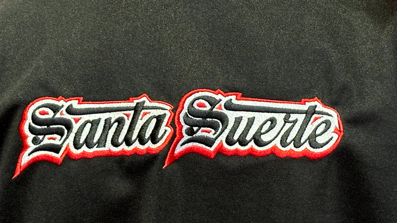 Jersey “Gotic Santa Suerte” Beisbol