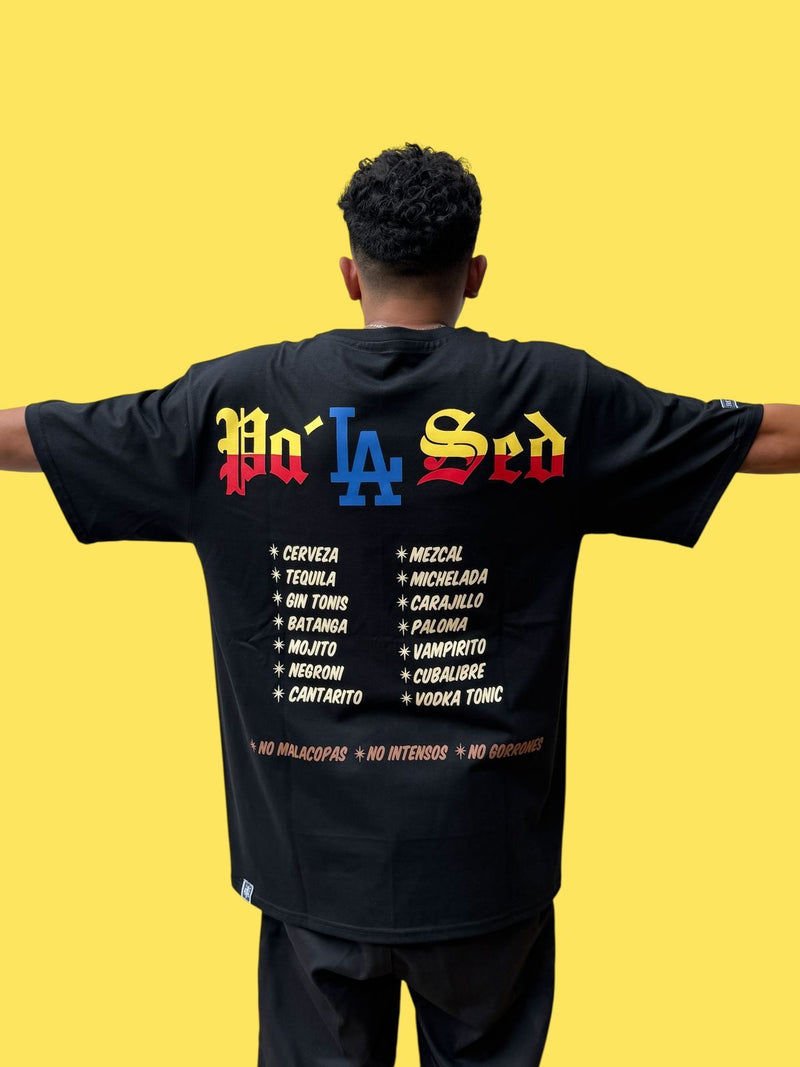 Playera “La CANTINA de la bitch” élite