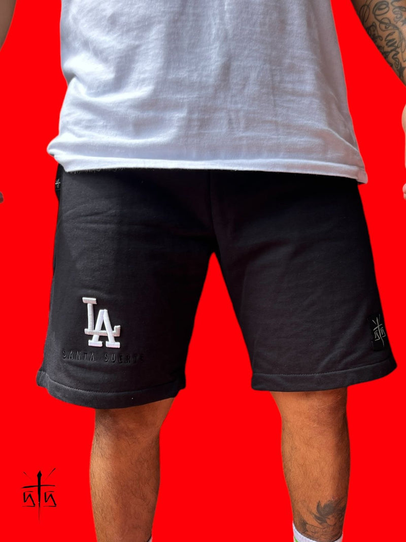 Short   “Los angeles” felpa