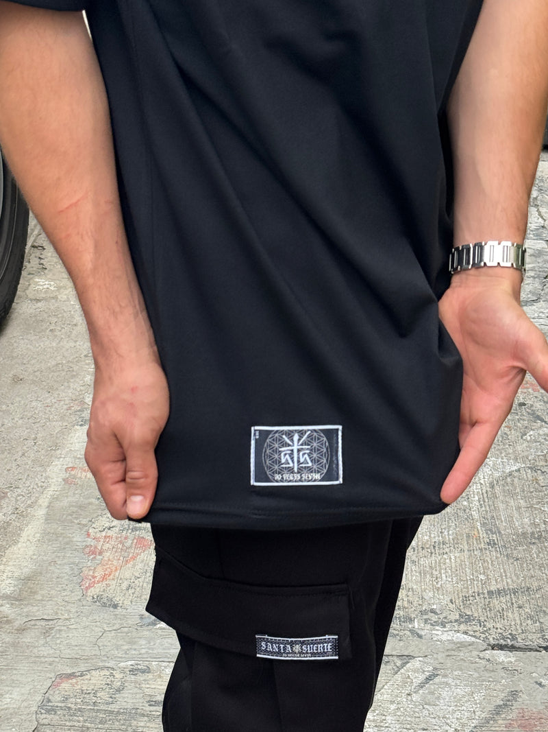 Playera pocket ”Premium pana”
