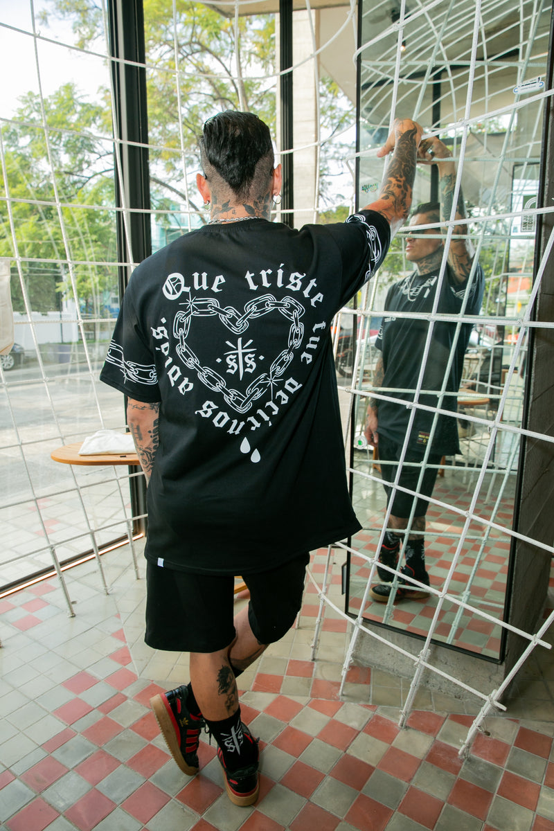 Playera premium  “El triste”