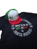 Gorra “El jefe” México