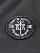 Mochila Adventure “God bless my hood”