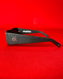 Lente “Suertudos” Paño negro/black