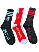 Calceta paquete ”Pride”