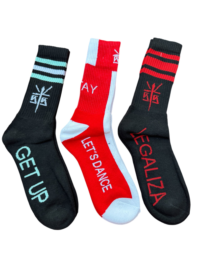 Calceta paquete ”Pride”