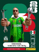 Jersey México “Canta y no llores” 2026