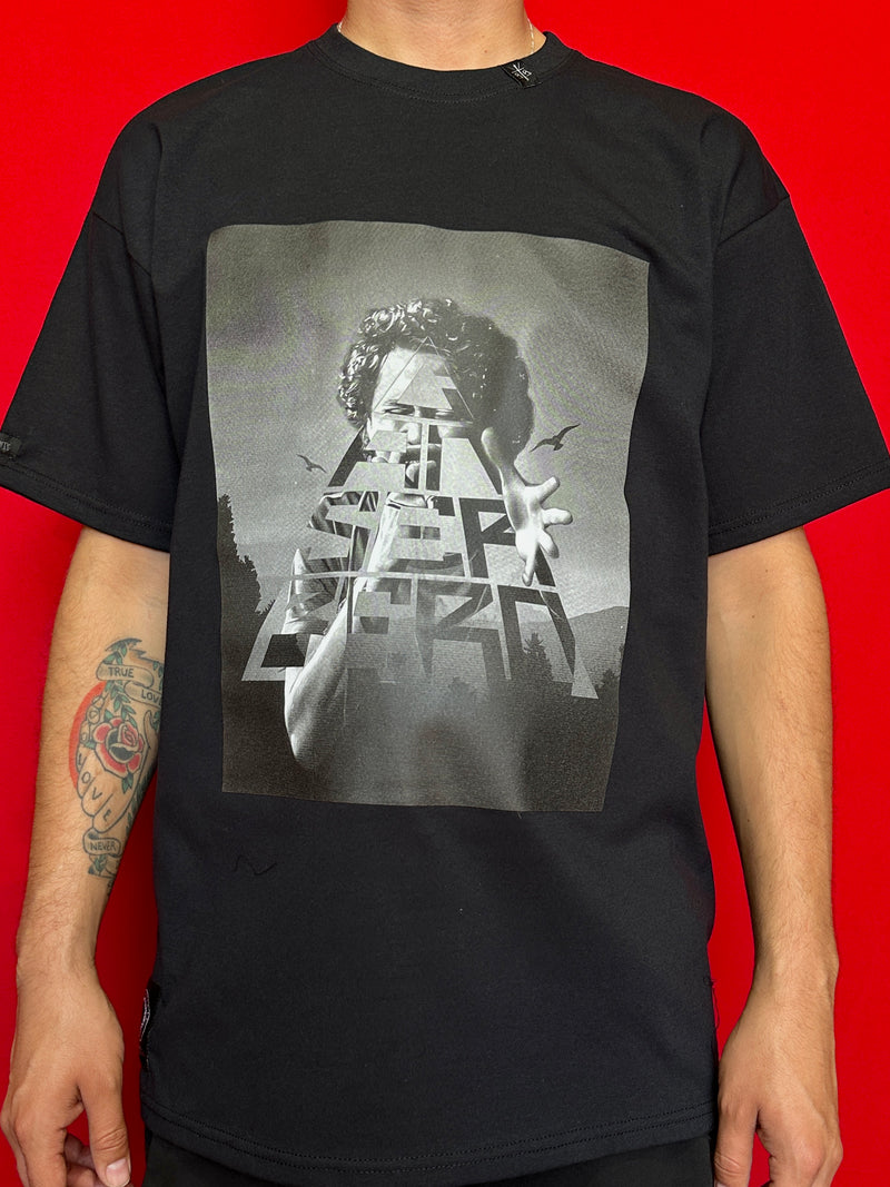 Canserbero “Raising Crows” T-shirt.