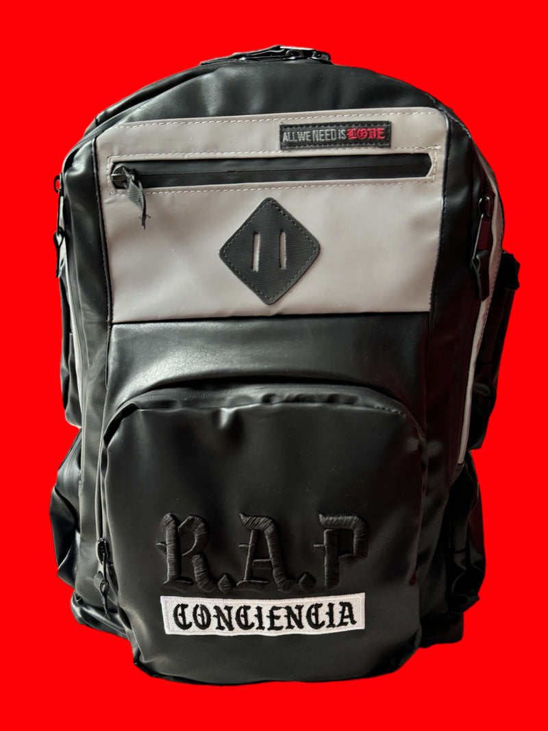 Mochila "RAP" Super premium