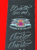 Lija patineta “Virgen” Impala 59