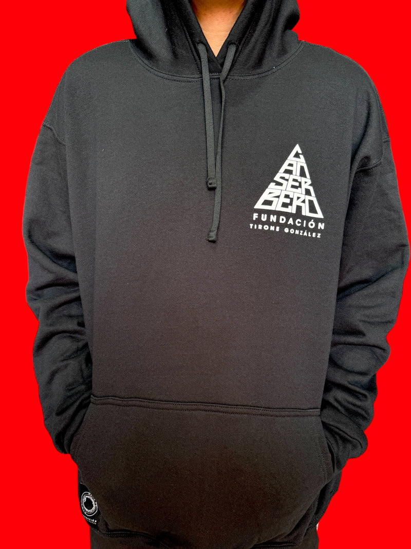 Sudadera “Triangulo canserbero ”