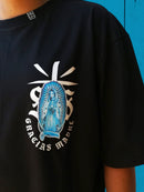 Playera “Virgen blue” élite