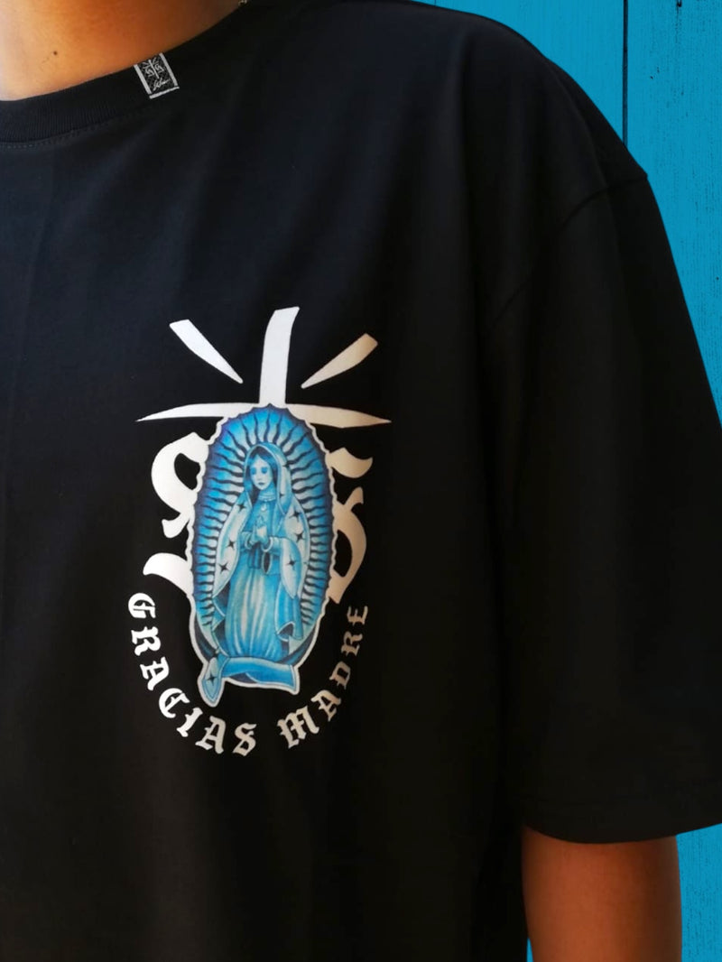 Playera “Virgen blue” élite