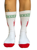 Calceta “Sport blanco”