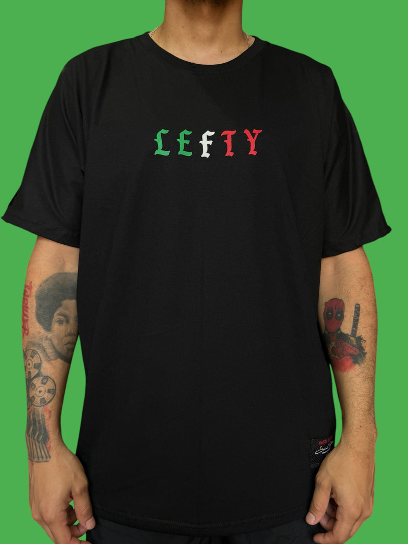 Playera  “Soy Mexicano” Lefty