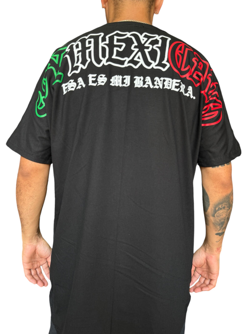 Playera  “Soy Mexicano” Lefty