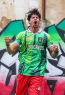 Jersey México “Canta y no llores” 2026