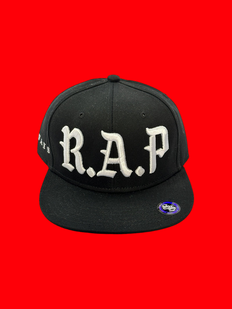 “RAP” cap