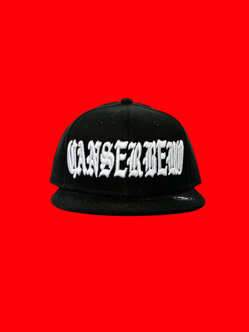 “Canserbero” cap