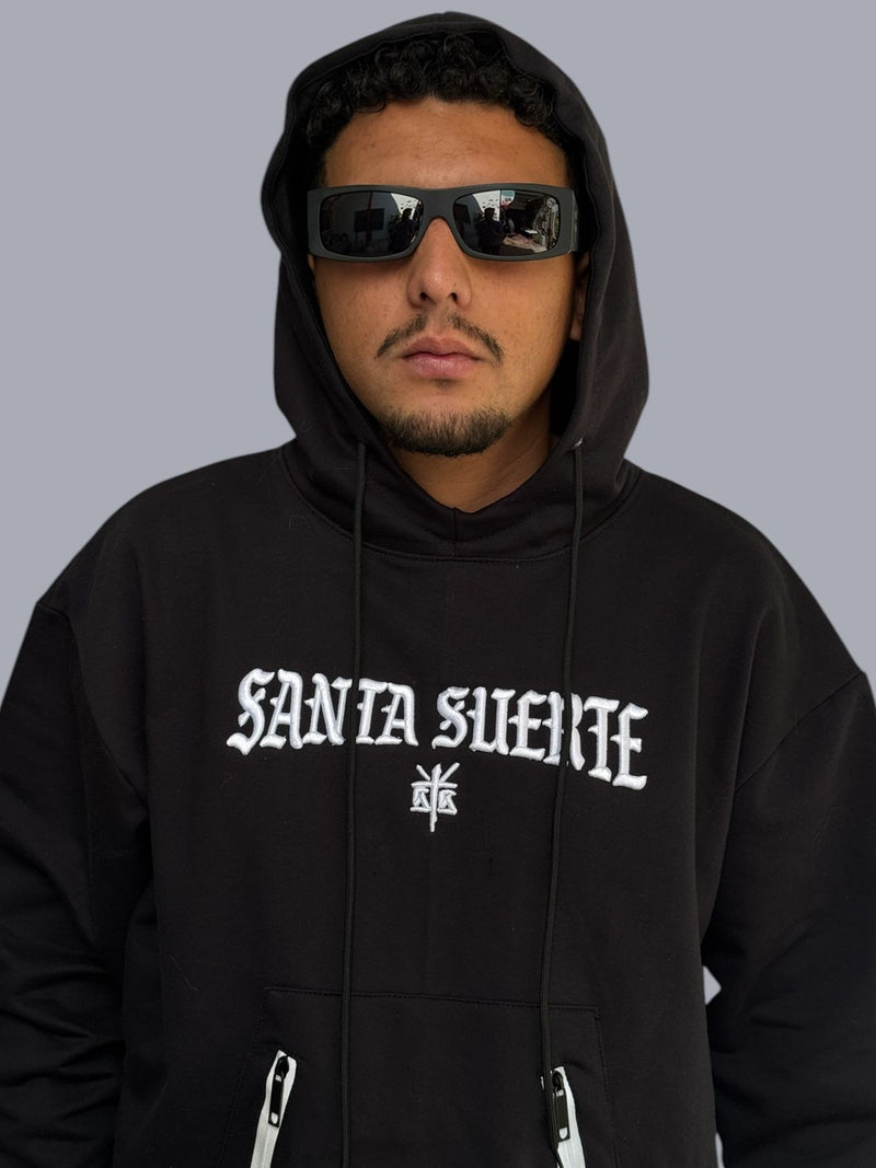 Sudadera omega reflect “La suerte”