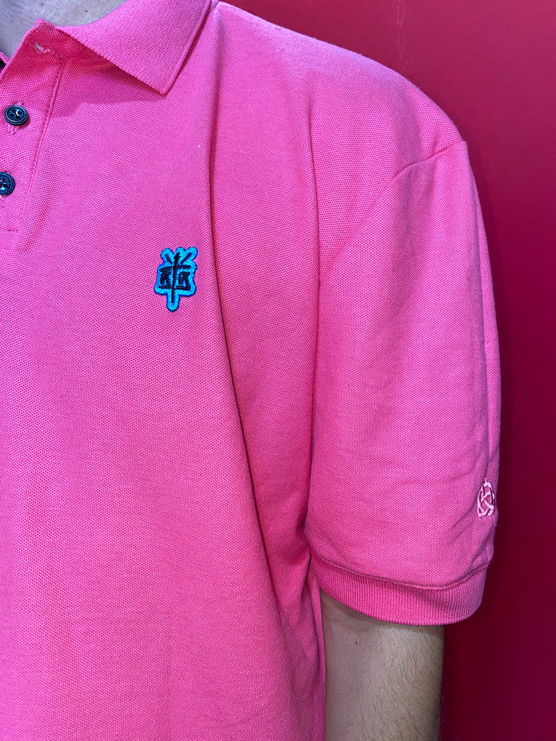 Polo “Fresh” pink love