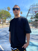 Lente “Bendita Suerte” Negro / dorado