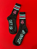 Calceta  “Pink & blue”3 lines