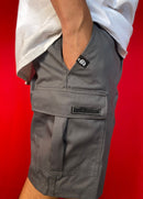 Short cargo “indiana”gris