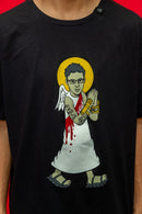 Canserbero "life" T-shirt by arte carde