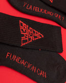 "Red Triangle” Sock Canserbero