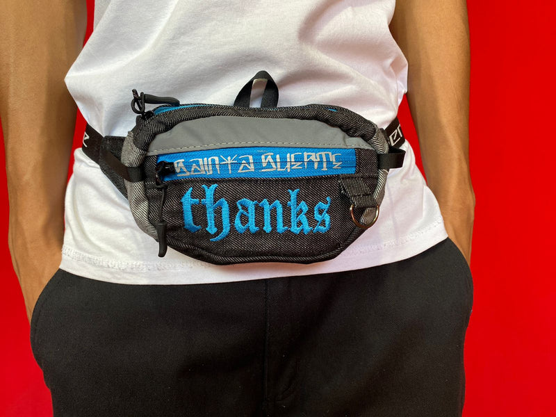 “Thanks” Mini fanny pack