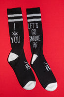 Calceta “Elegant” Smoke