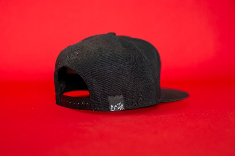 “7 Seas Cross” Cap