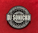PIN "SONICKO"