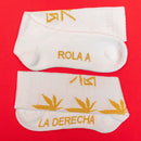 Calceta “golden” mari