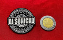 PIN "SONICKO"