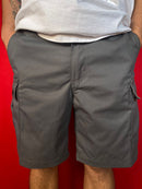 Short cargo “indiana”gris