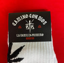 Calceta “Blanca weed” Mari