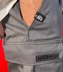 Short cargo “indiana”gris