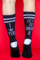 Calceta “Elegant” Smoke