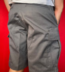 Short cargo “indiana”gris