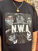 Playera "Niggaz With Attitudes"