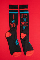 Calceta “love” Smoke