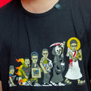 "Canserbero evolution" T-shirt by arte carde