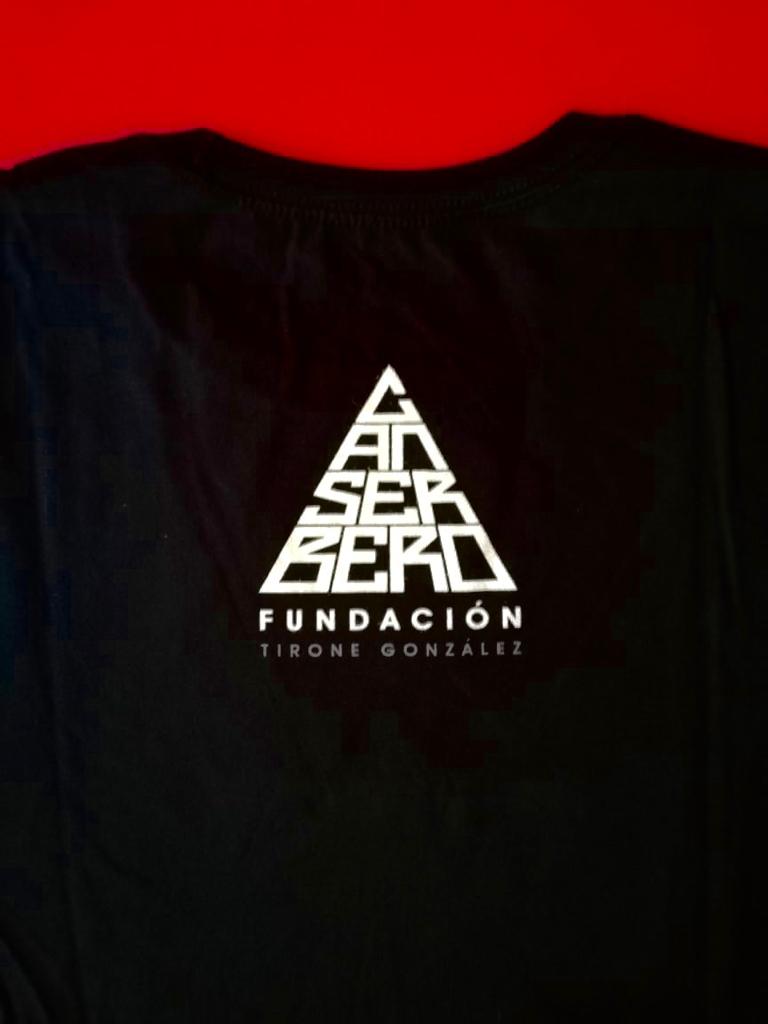 PLAYERA CANSERBERO "EPICO"